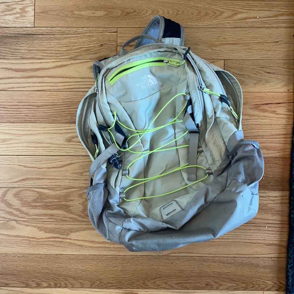 North face borealis backpack